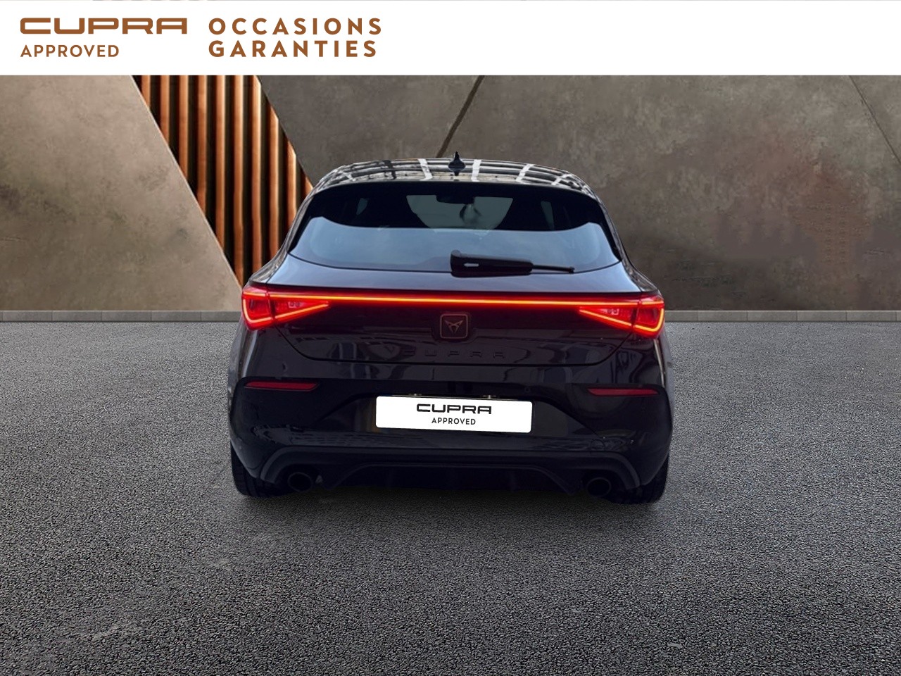 Voitures occasions CUPRA LEON Base Paris