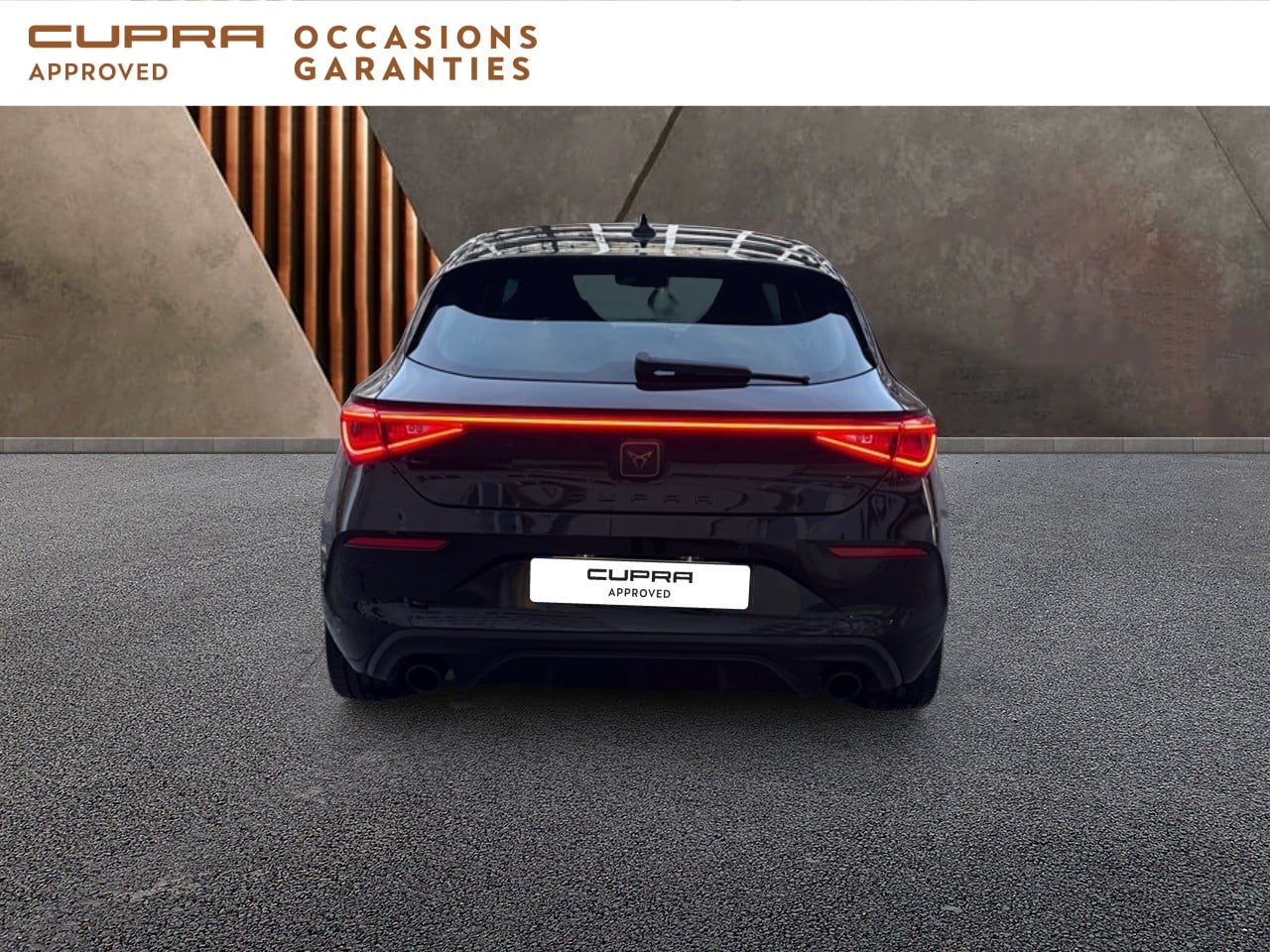 Voitures occasions CUPRA LEON Base Paris