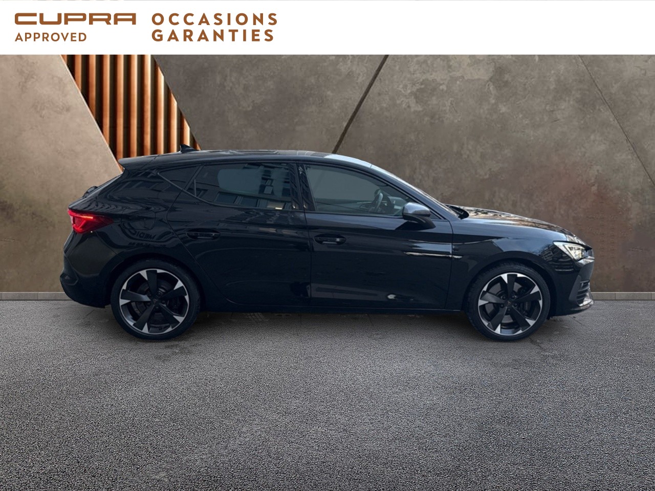 Voitures occasions CUPRA LEON Base Paris