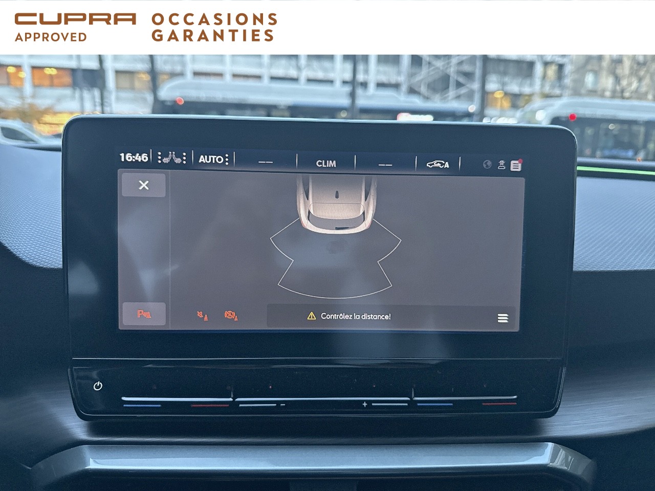 Voitures occasions CUPRA LEON Base Paris