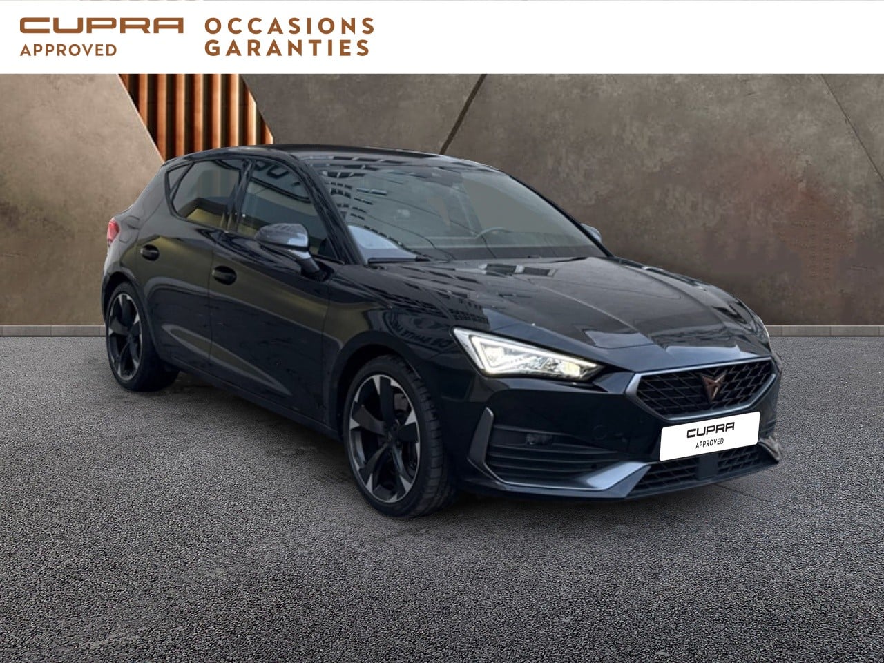 Voitures occasions CUPRA LEON Base Paris