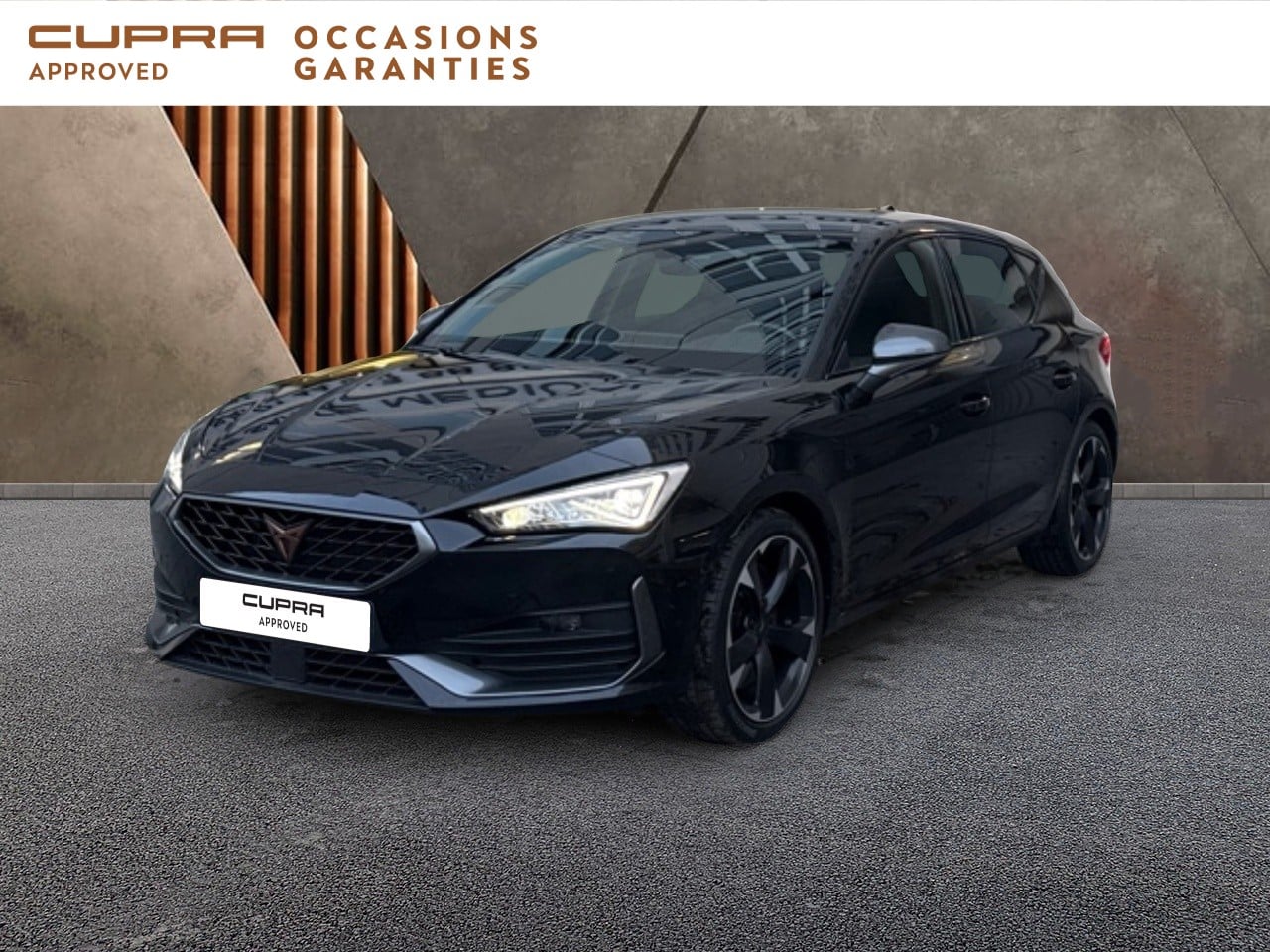 Voitures occasions CUPRA LEON Base Paris