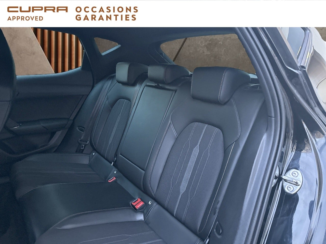 Voitures occasions CUPRA LEON Base Paris