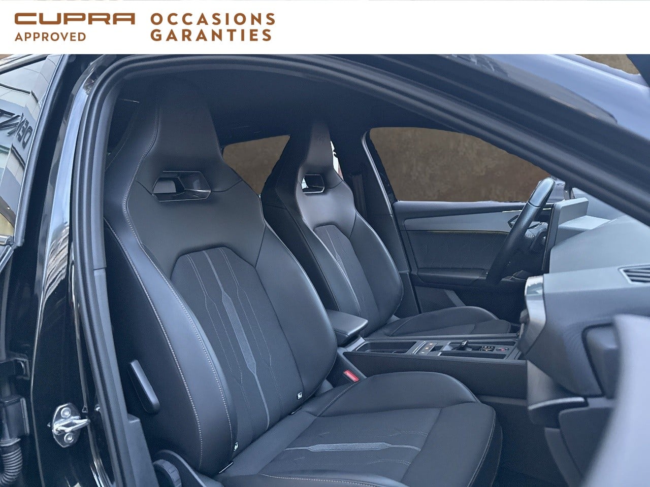 Voitures occasions CUPRA LEON Base Paris