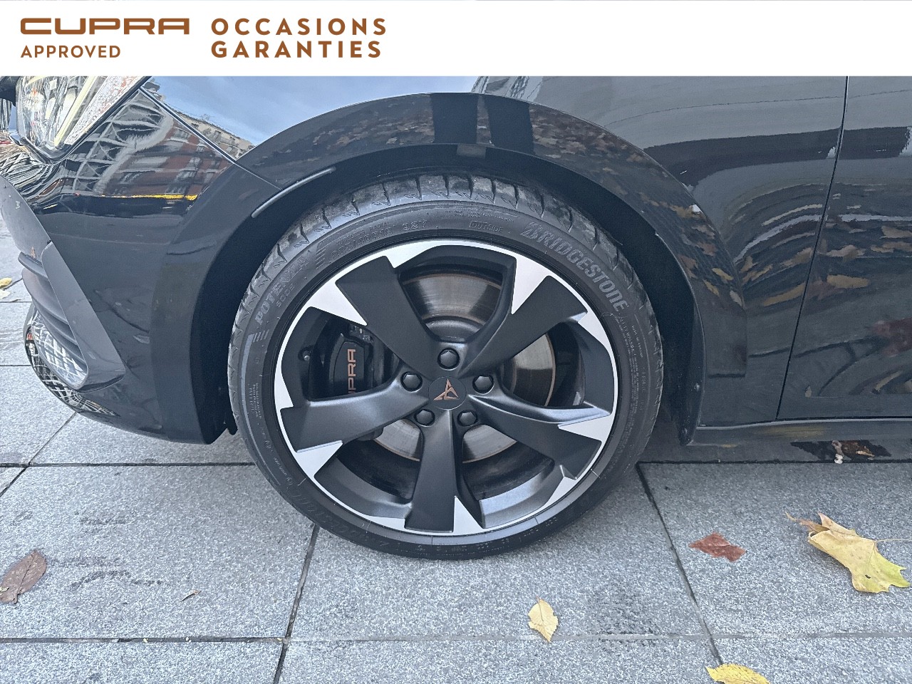 Voitures occasions CUPRA LEON Base Paris