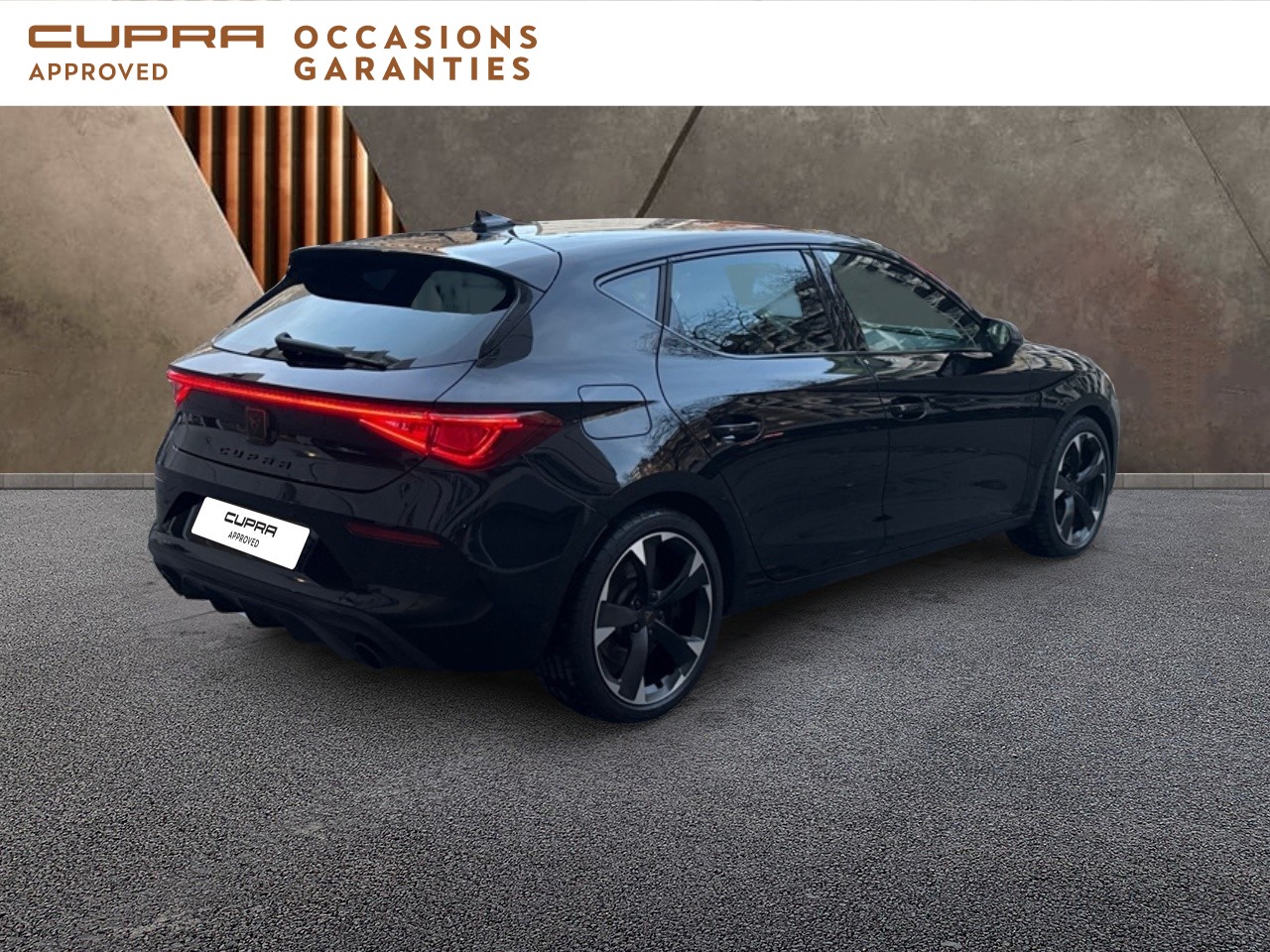 Voitures occasions CUPRA LEON Base Paris
