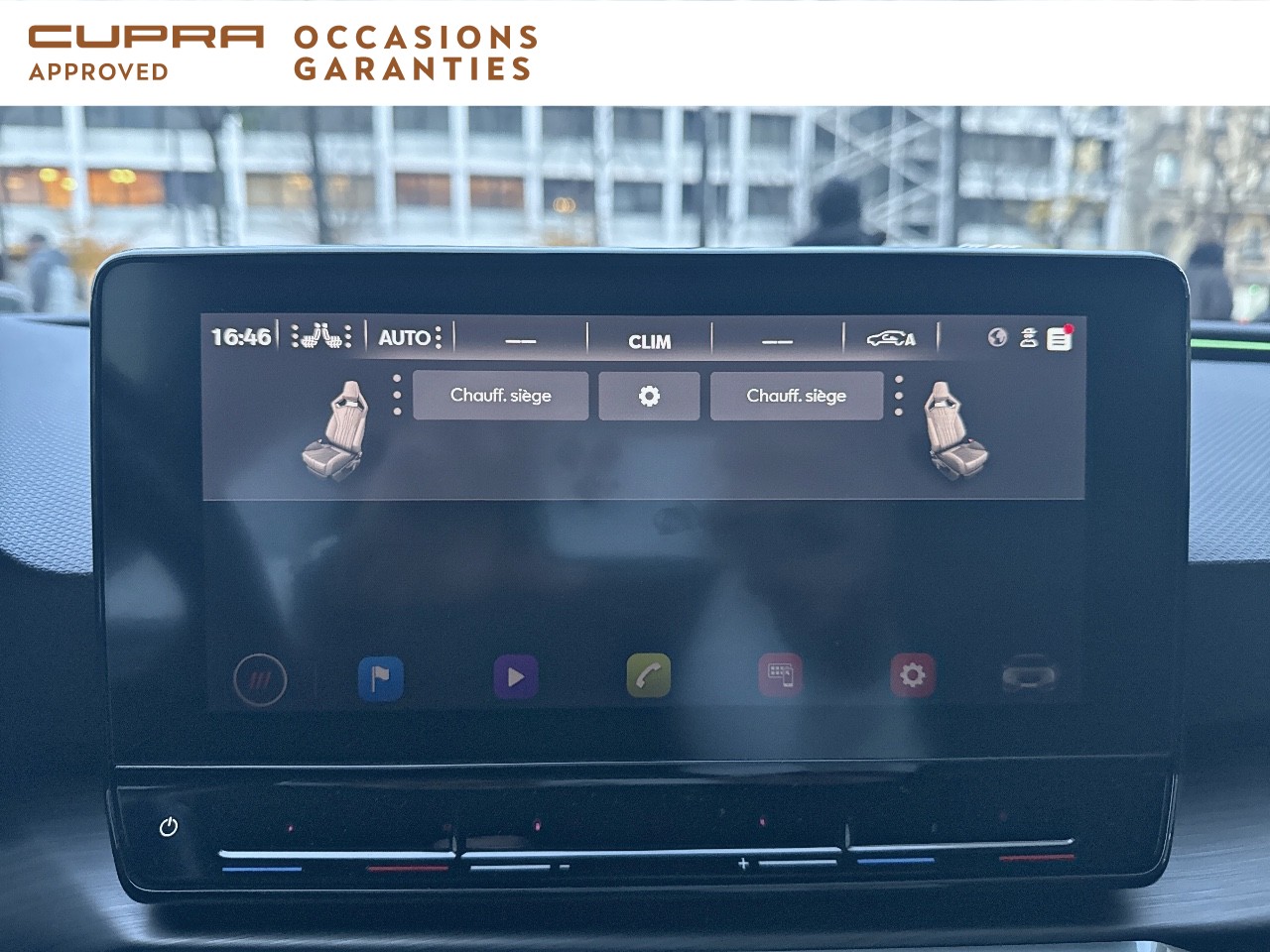 Voitures occasions CUPRA LEON Base Paris