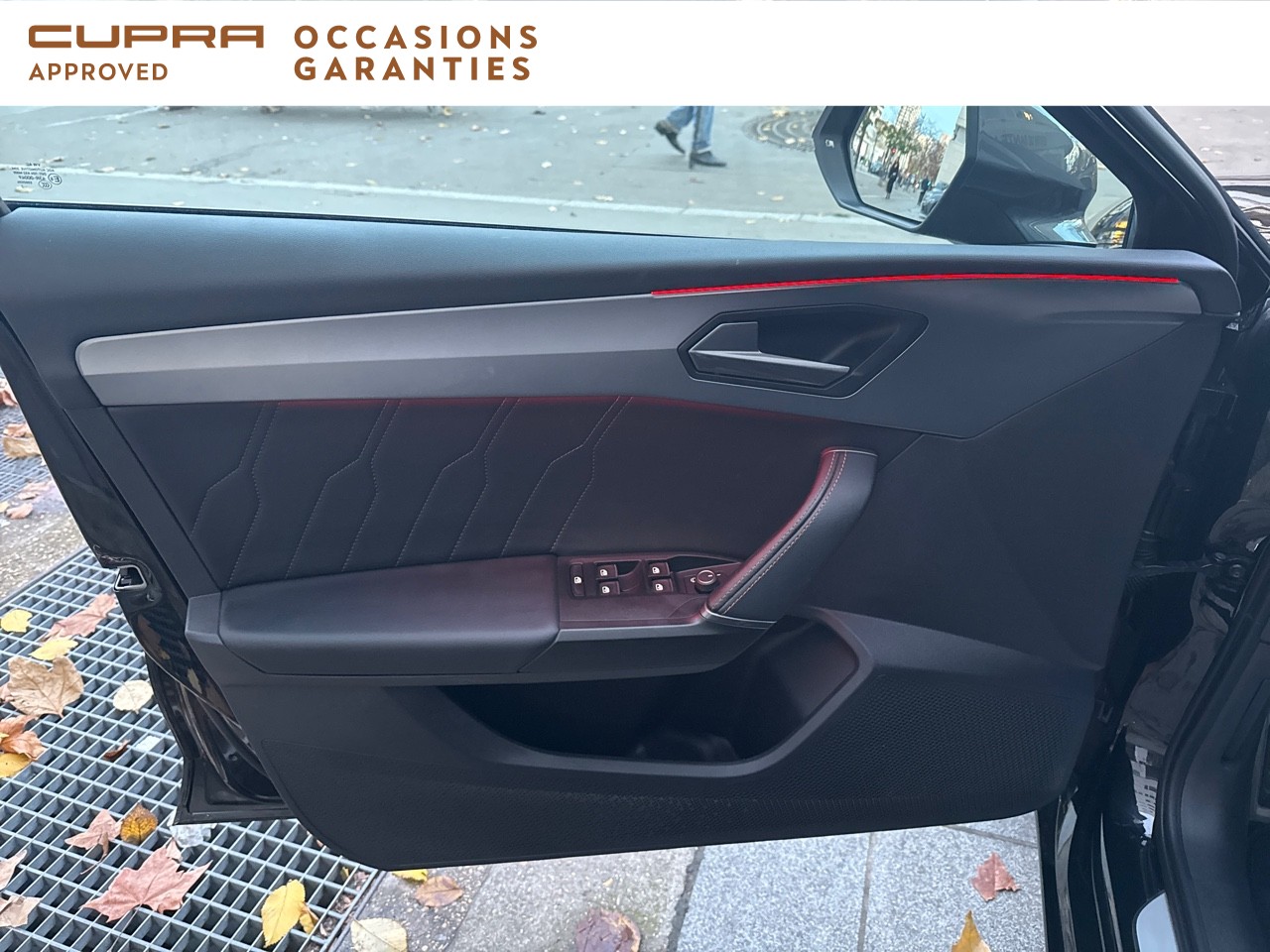 Voitures occasions CUPRA LEON Base Paris