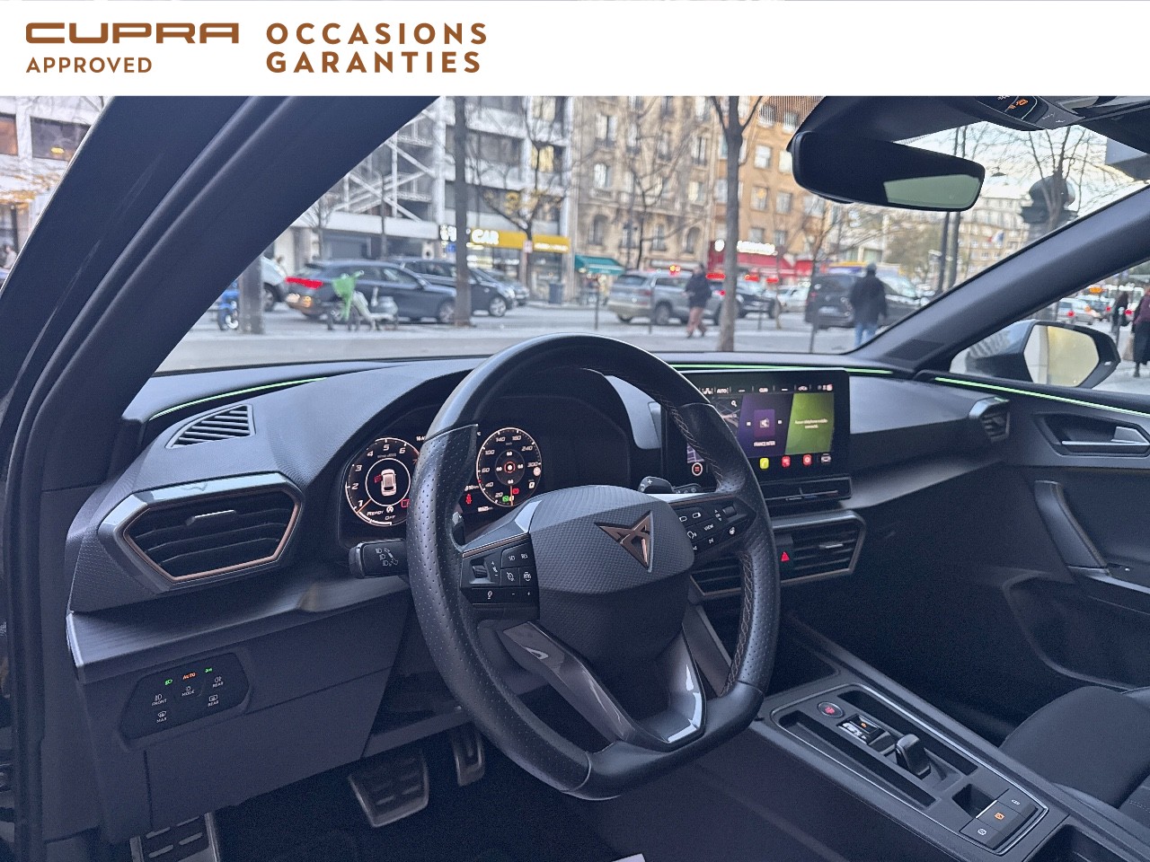Voitures occasions CUPRA LEON Base Paris