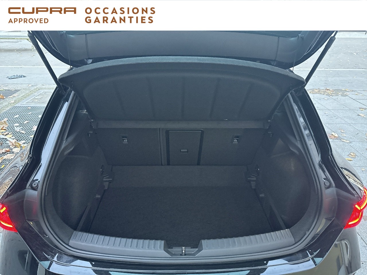 Voitures occasions CUPRA LEON Base Paris