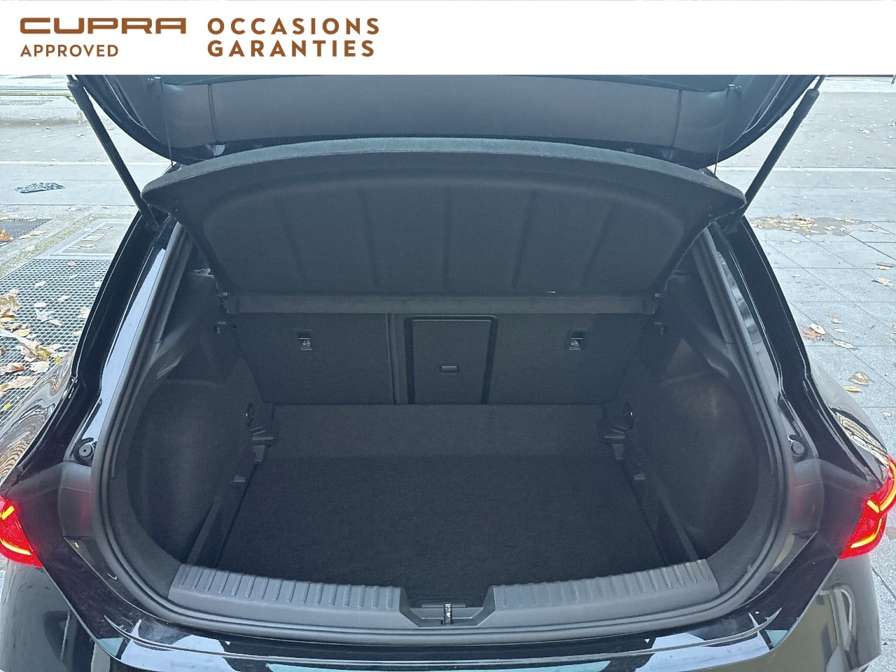 Voitures occasions CUPRA LEON Base Paris