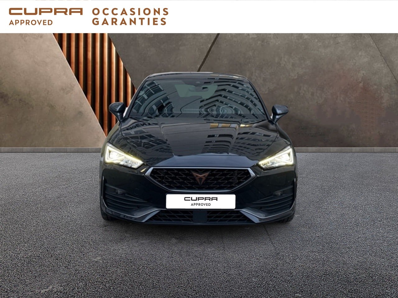 Voitures occasions CUPRA LEON Base Paris