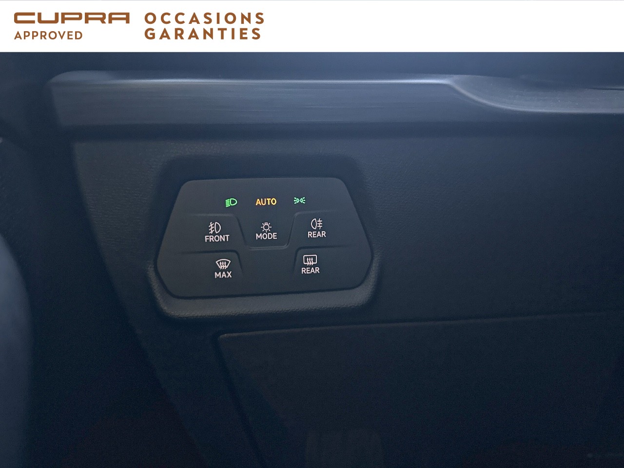 Voitures occasions CUPRA LEON Base Paris