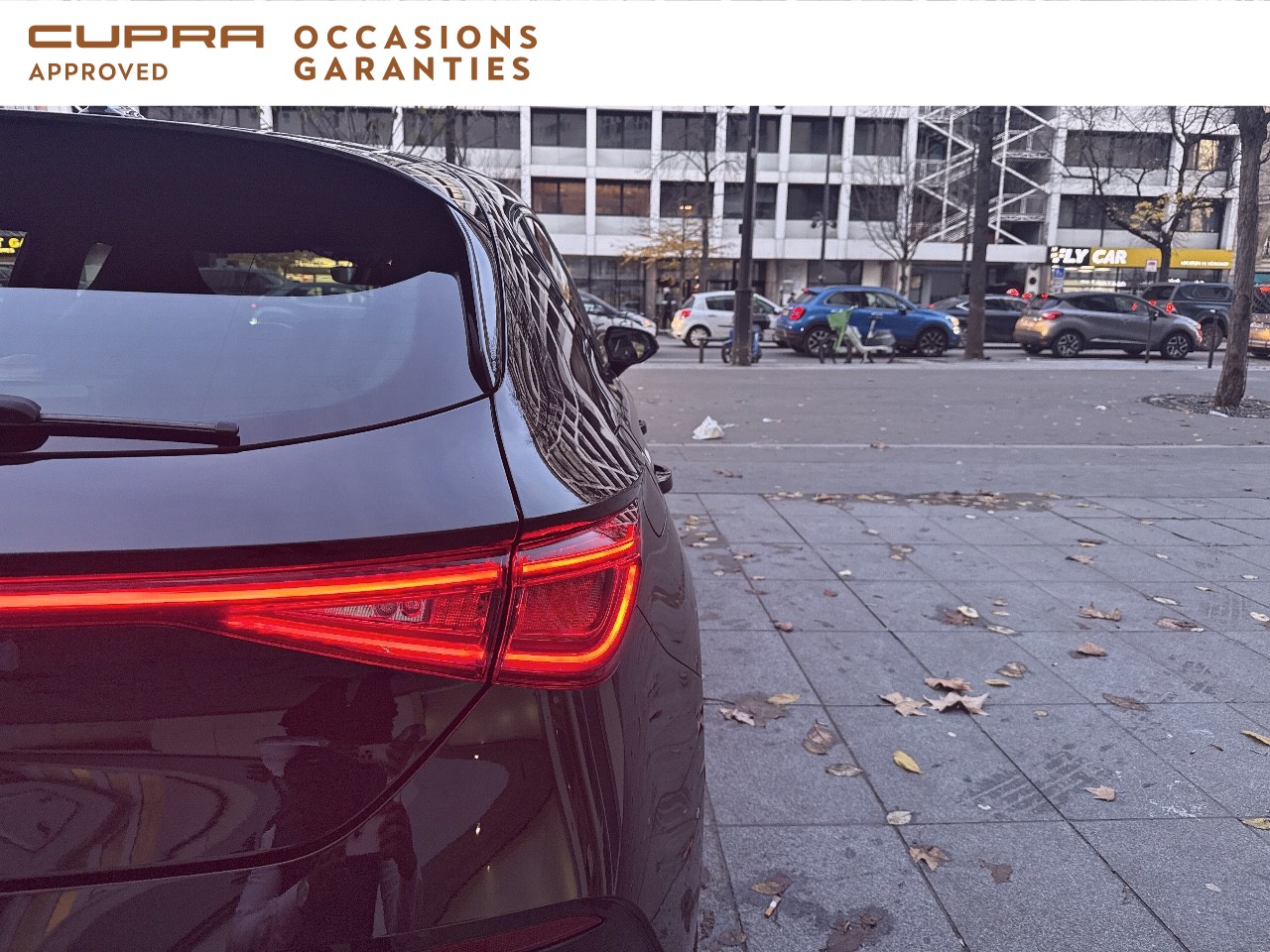 Voitures occasions CUPRA LEON Base Paris