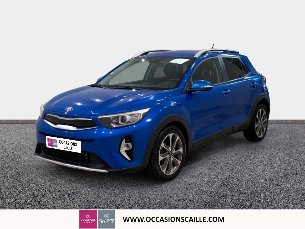 KIA STONIC ACTIVE 1.0 120CV
