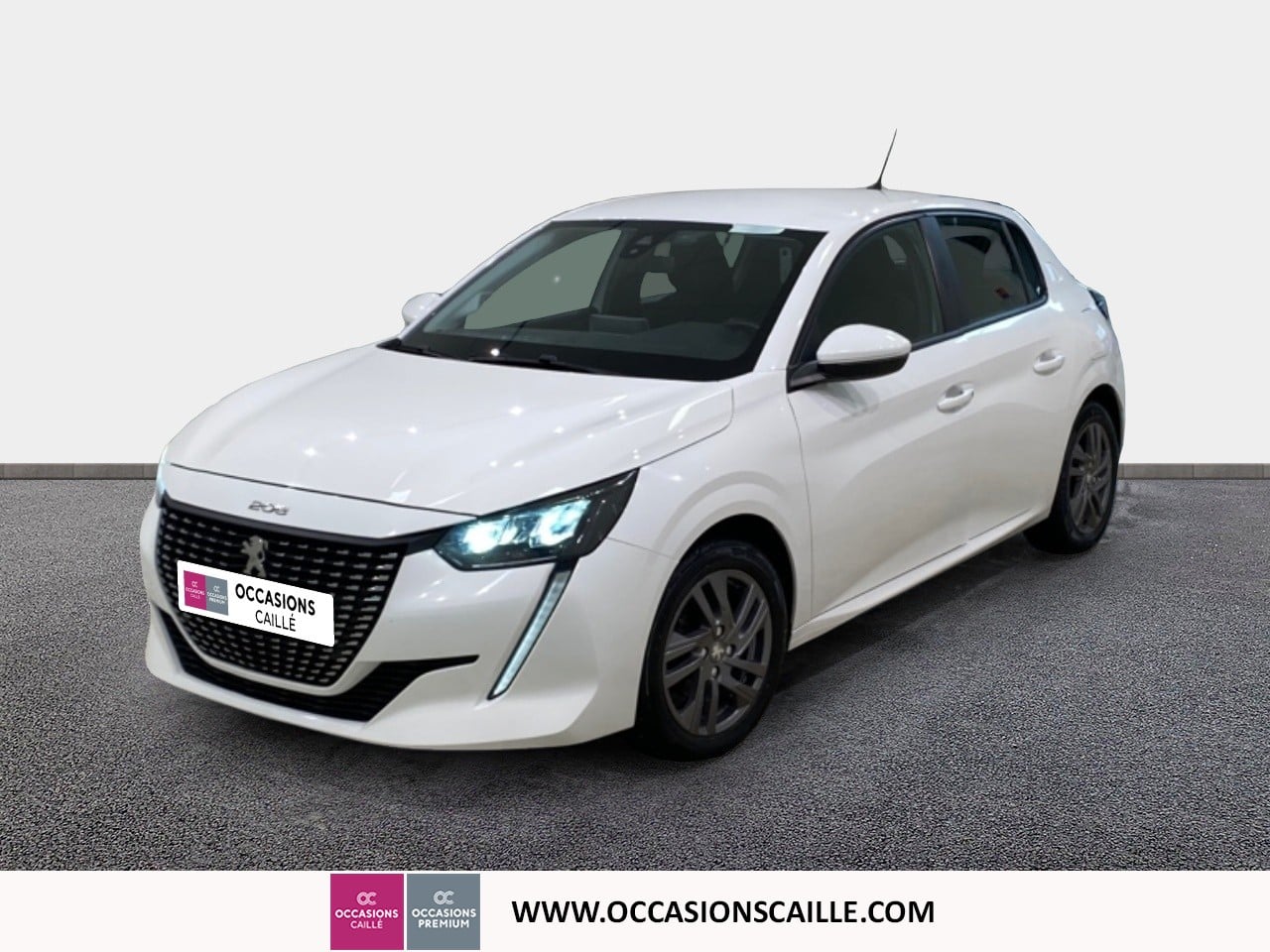 PEUGEOT 208 ACTIVE PK 1.2 75CV