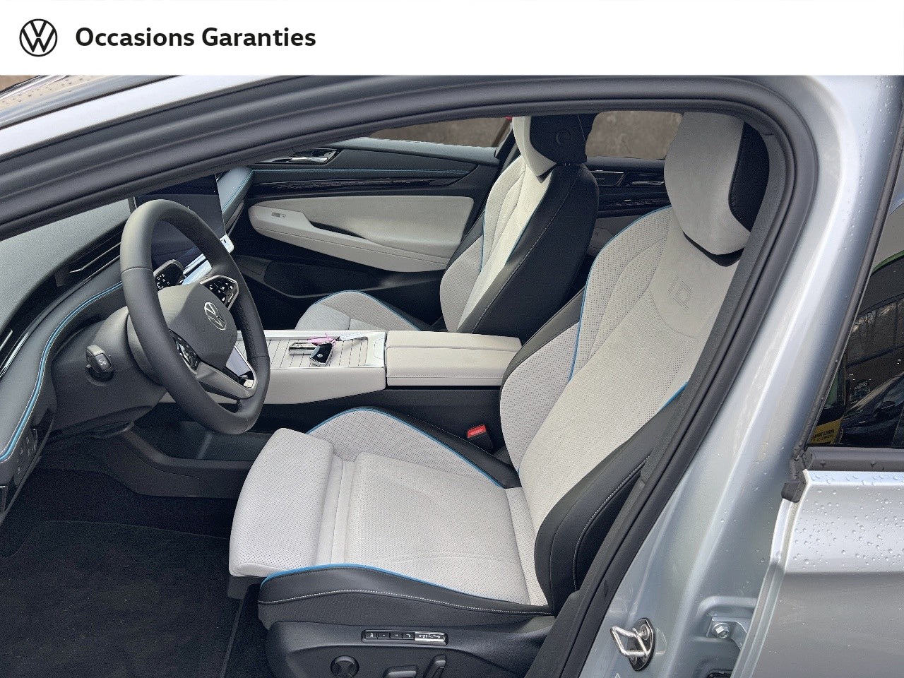 Voitures occasions VOLKSWAGEN ID.7 Style Exclusive Metz