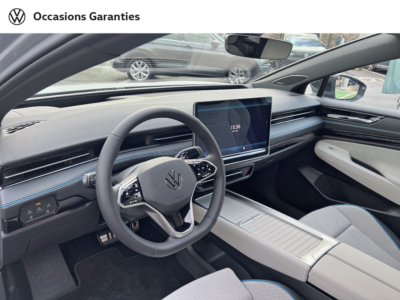 Voitures occasions VOLKSWAGEN ID.7 Style Exclusive Metz