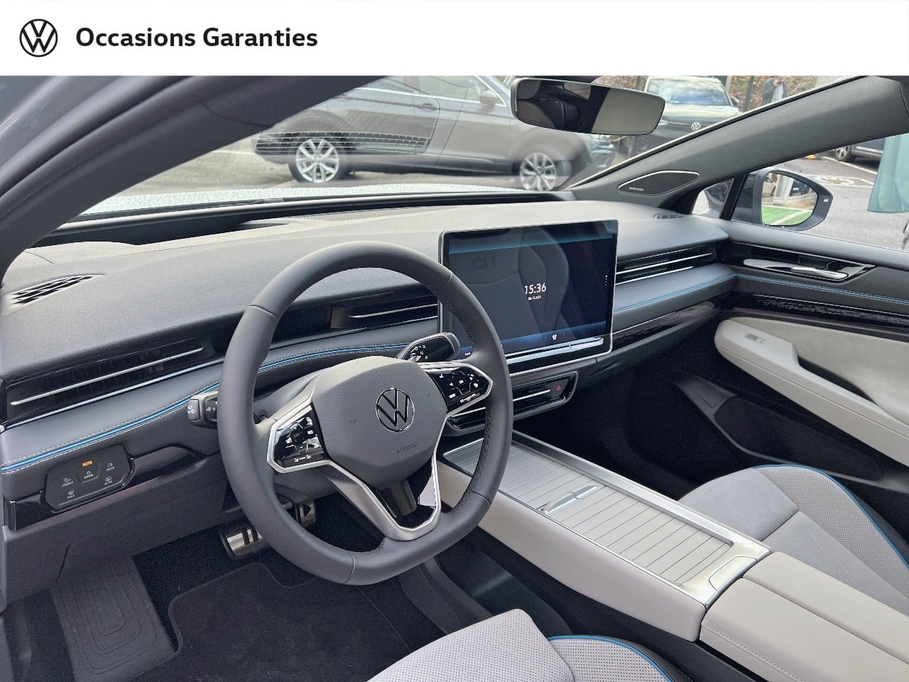 Voitures occasions VOLKSWAGEN ID.7 Style Exclusive Metz