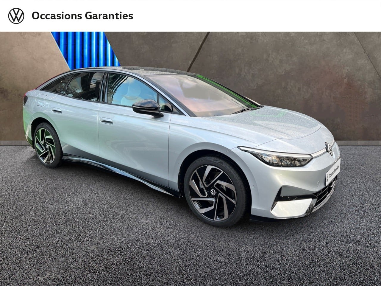 Voitures occasions VOLKSWAGEN ID.7 Style Exclusive Metz