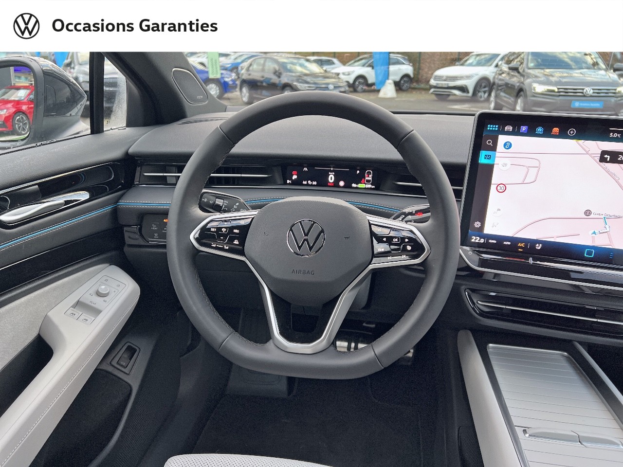 Voitures occasions VOLKSWAGEN ID.7 Style Exclusive Metz