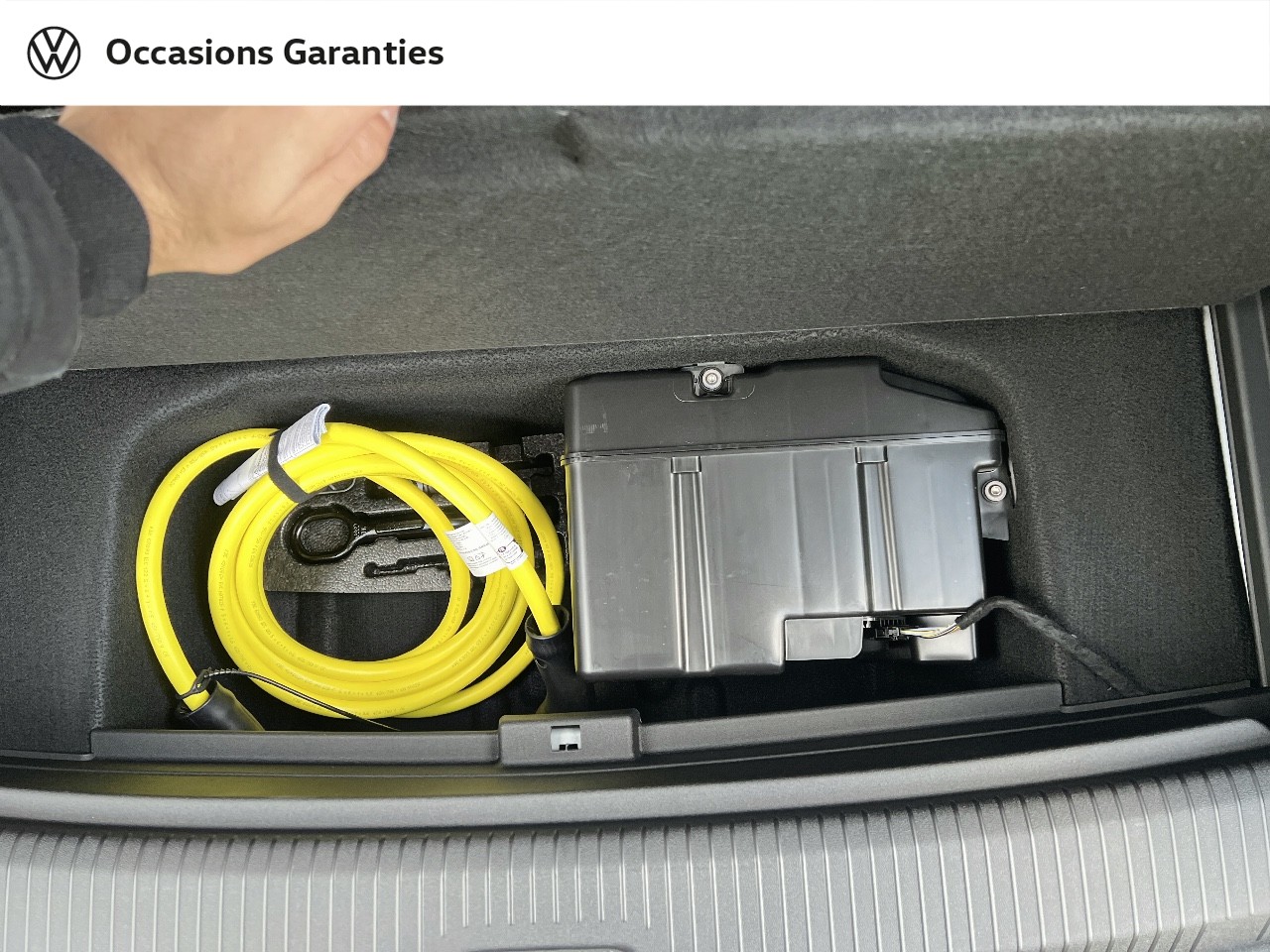 Voitures occasions VOLKSWAGEN ID.7 Style Exclusive Metz