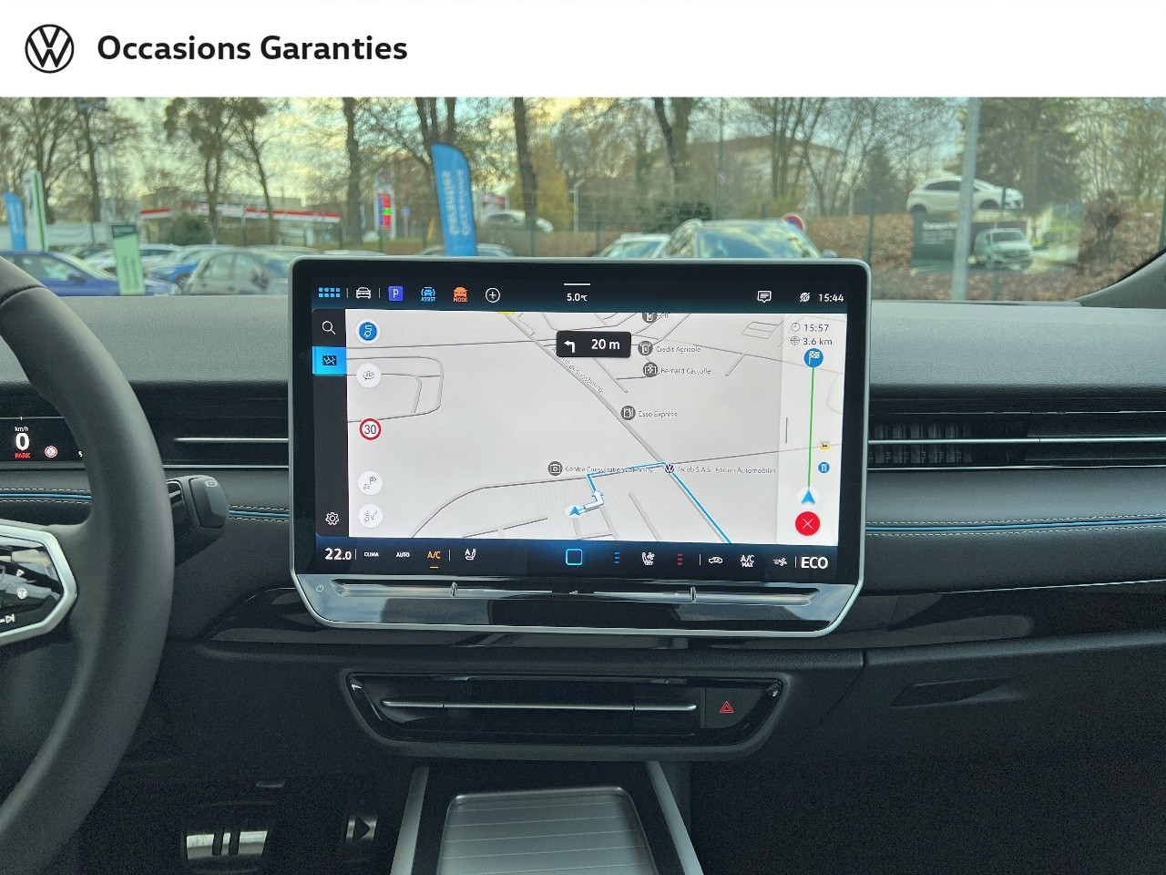 Voitures occasions VOLKSWAGEN ID.7 Style Exclusive Metz