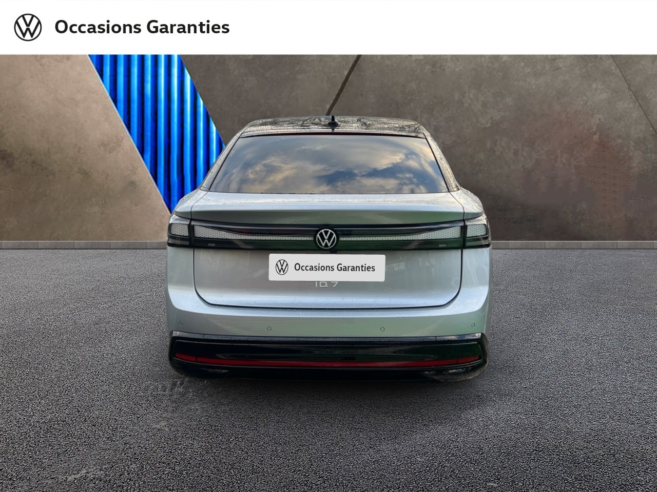 Voitures occasions VOLKSWAGEN ID.7 Style Exclusive Metz