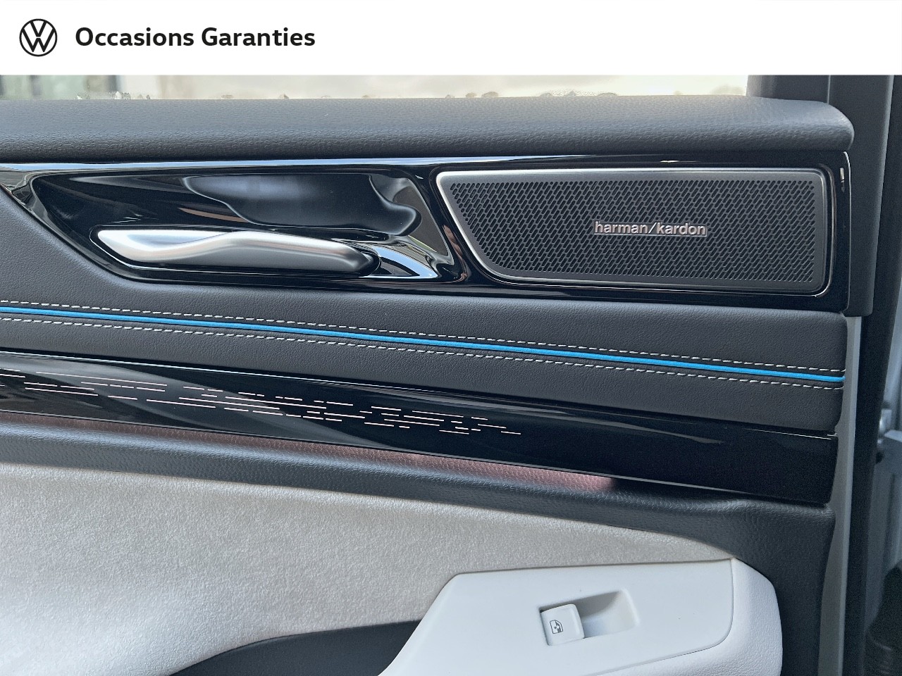 Voitures occasions VOLKSWAGEN ID.7 Style Exclusive Metz