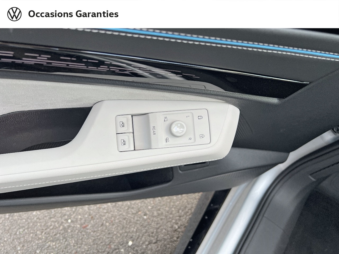 Voitures occasions VOLKSWAGEN ID.7 Style Exclusive Metz