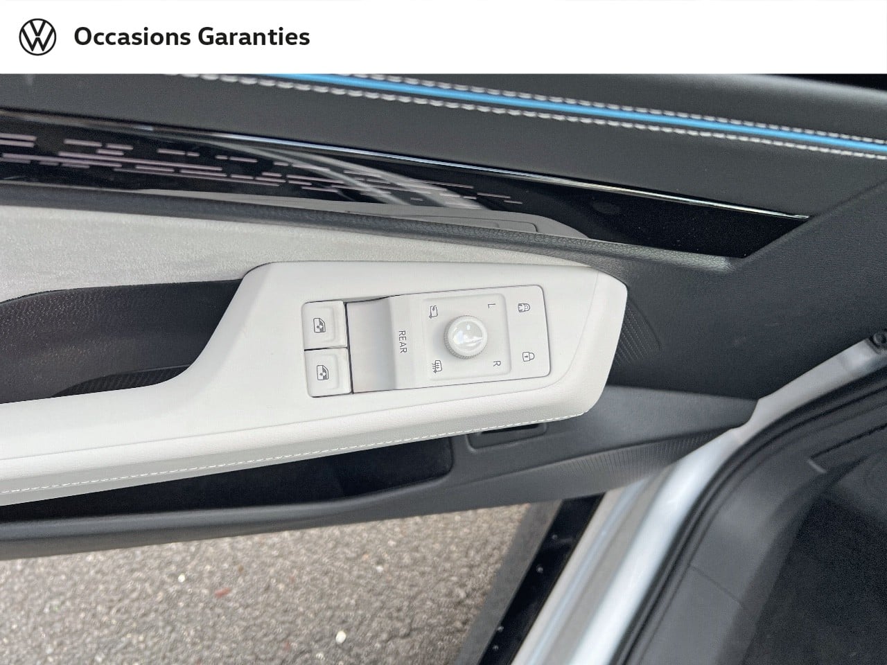 Voitures occasions VOLKSWAGEN ID.7 Style Exclusive Metz