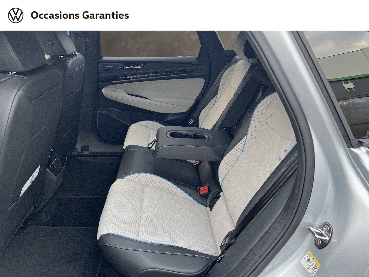 Voitures occasions VOLKSWAGEN ID.7 Style Exclusive Metz