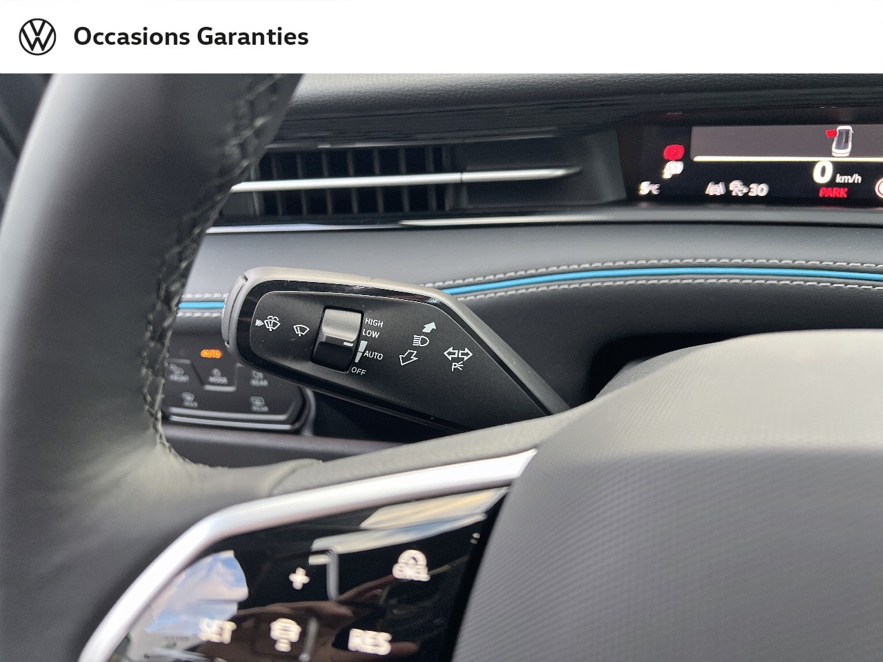 Voitures occasions VOLKSWAGEN ID.7 Style Exclusive Metz