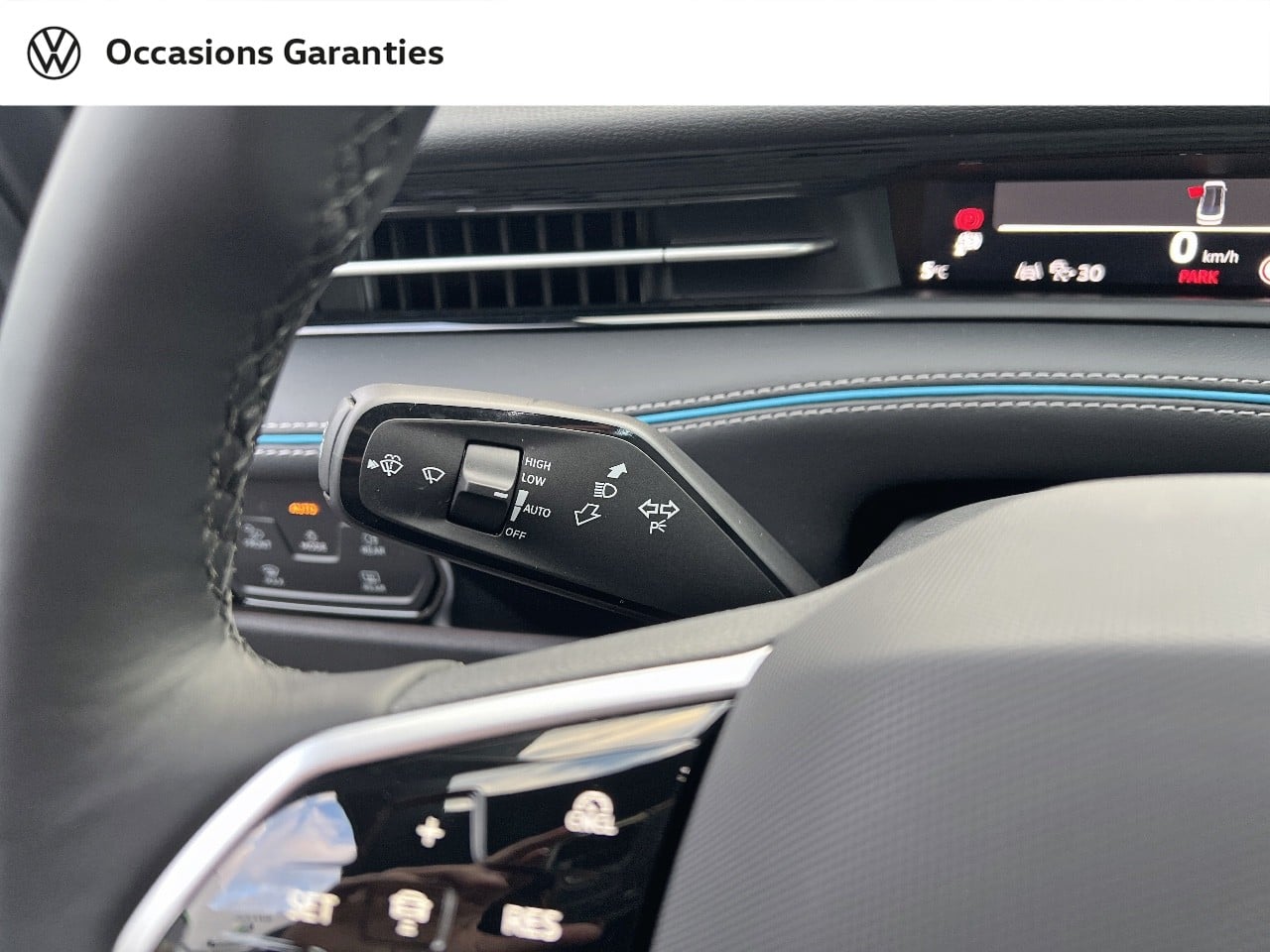 Voitures occasions VOLKSWAGEN ID.7 Style Exclusive Metz