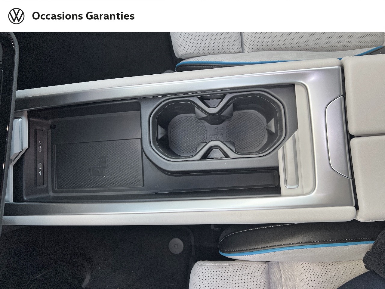 Voitures occasions VOLKSWAGEN ID.7 Style Exclusive Metz