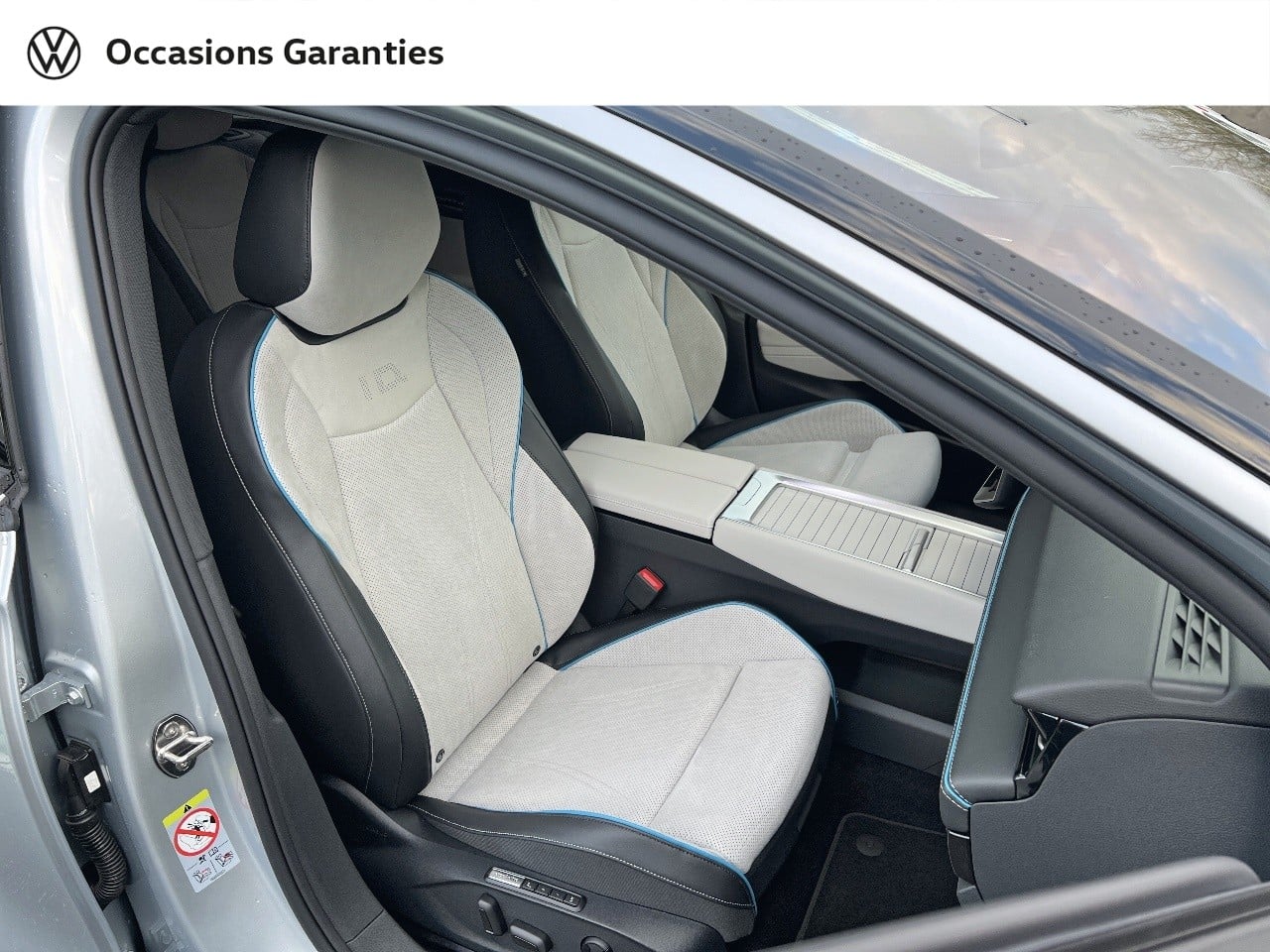 Voitures occasions VOLKSWAGEN ID.7 Style Exclusive Metz