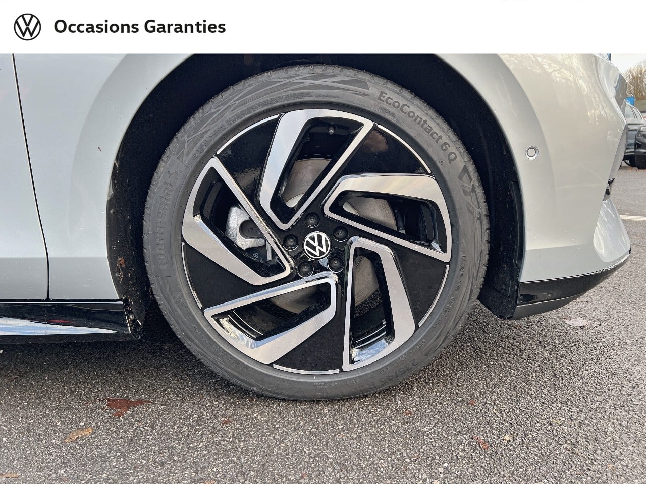 Voitures occasions VOLKSWAGEN ID.7 Style Exclusive Metz