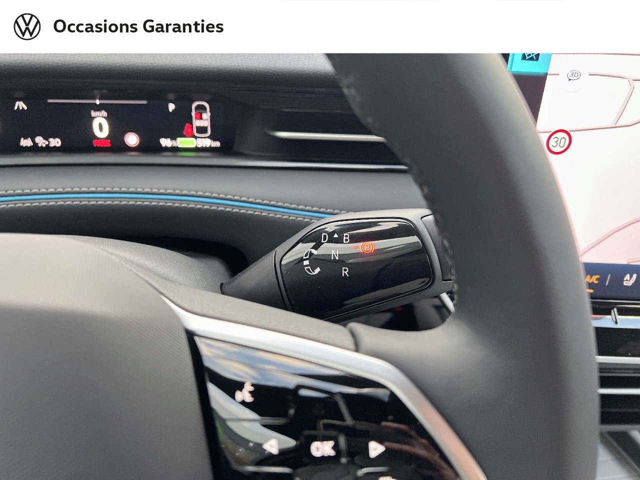 Voitures occasions VOLKSWAGEN ID.7 Style Exclusive Metz