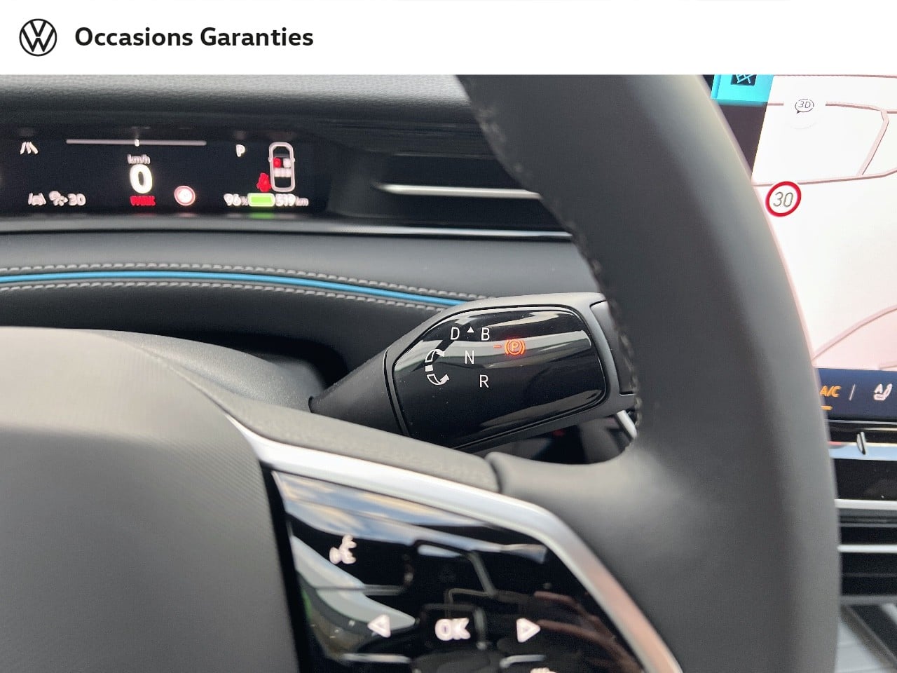 Voitures occasions VOLKSWAGEN ID.7 Style Exclusive Metz