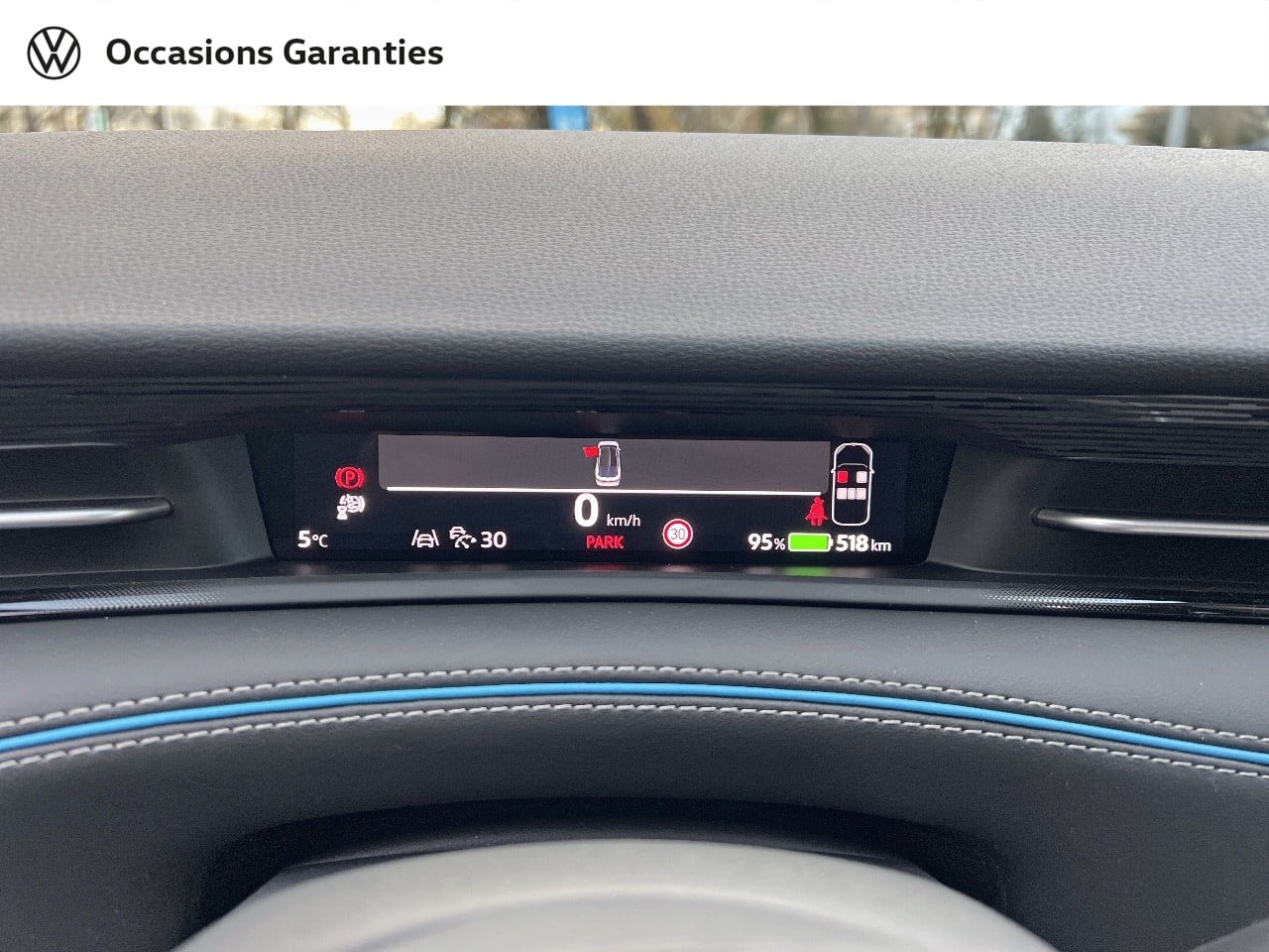 Voitures occasions VOLKSWAGEN ID.7 Style Exclusive Metz