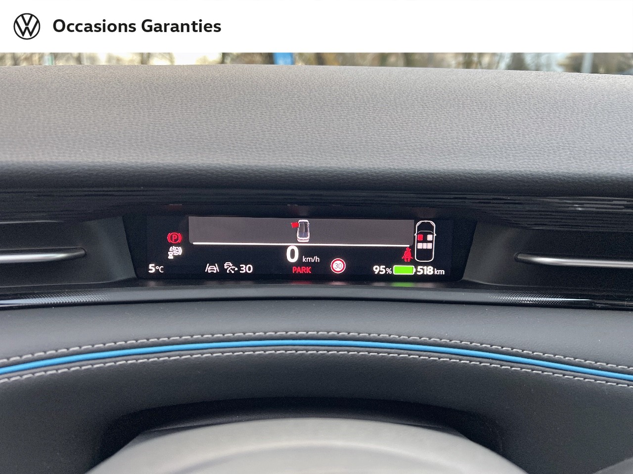 Voitures occasions VOLKSWAGEN ID.7 Style Exclusive Metz