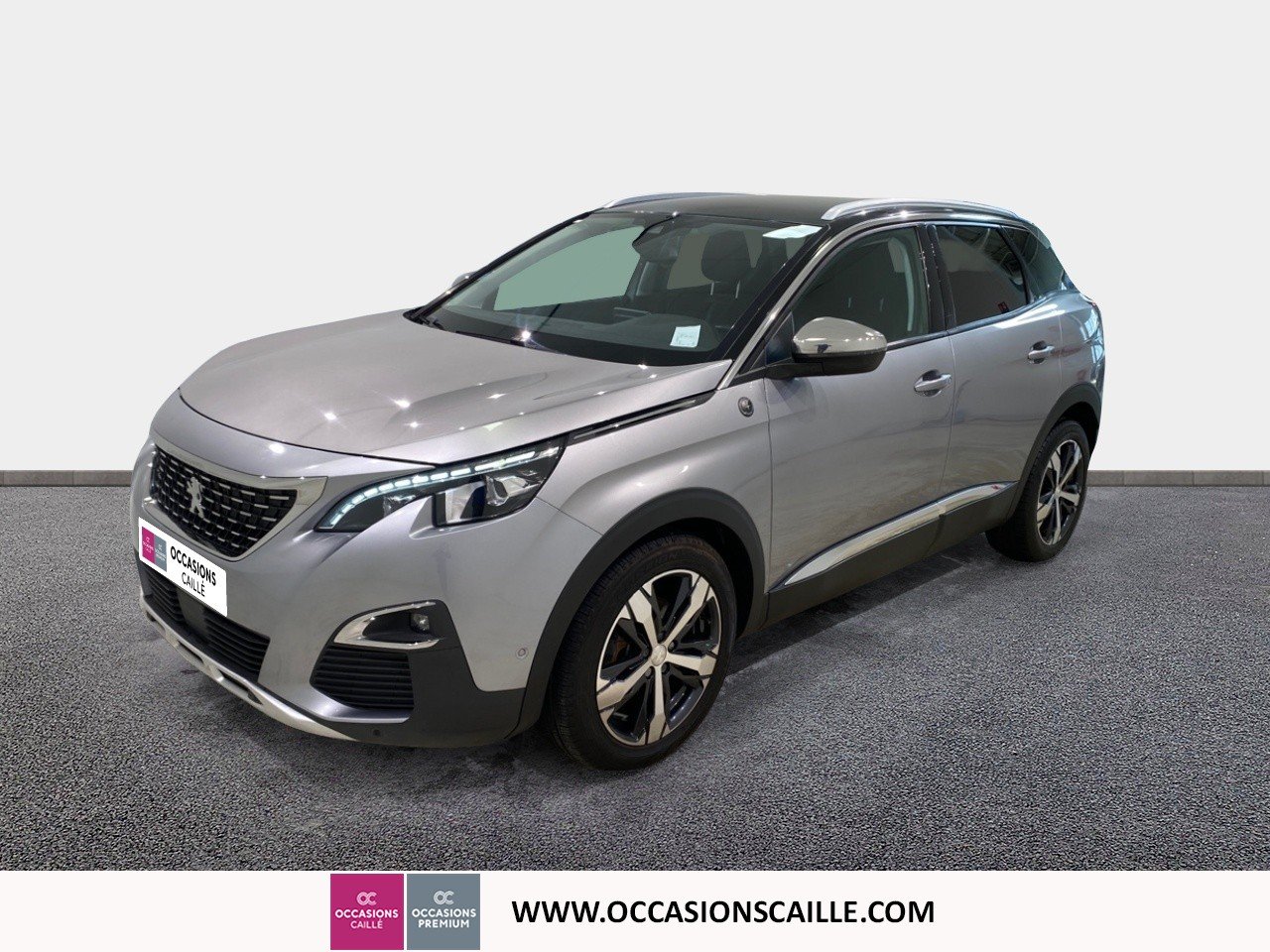 PEUGEOT 3008 CROSSWAY 1.2 L 130CV