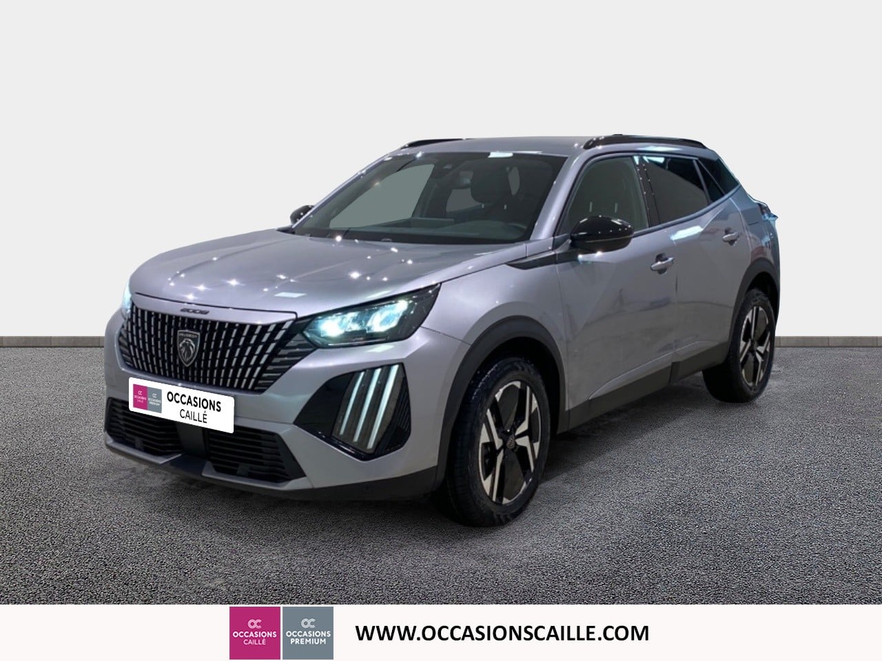PEUGEOT 2008 ALLURE 1.2 136CV