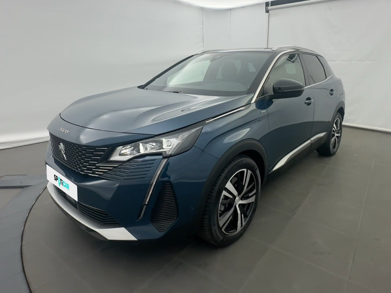 HYBRID 225ch GT e-EAT8