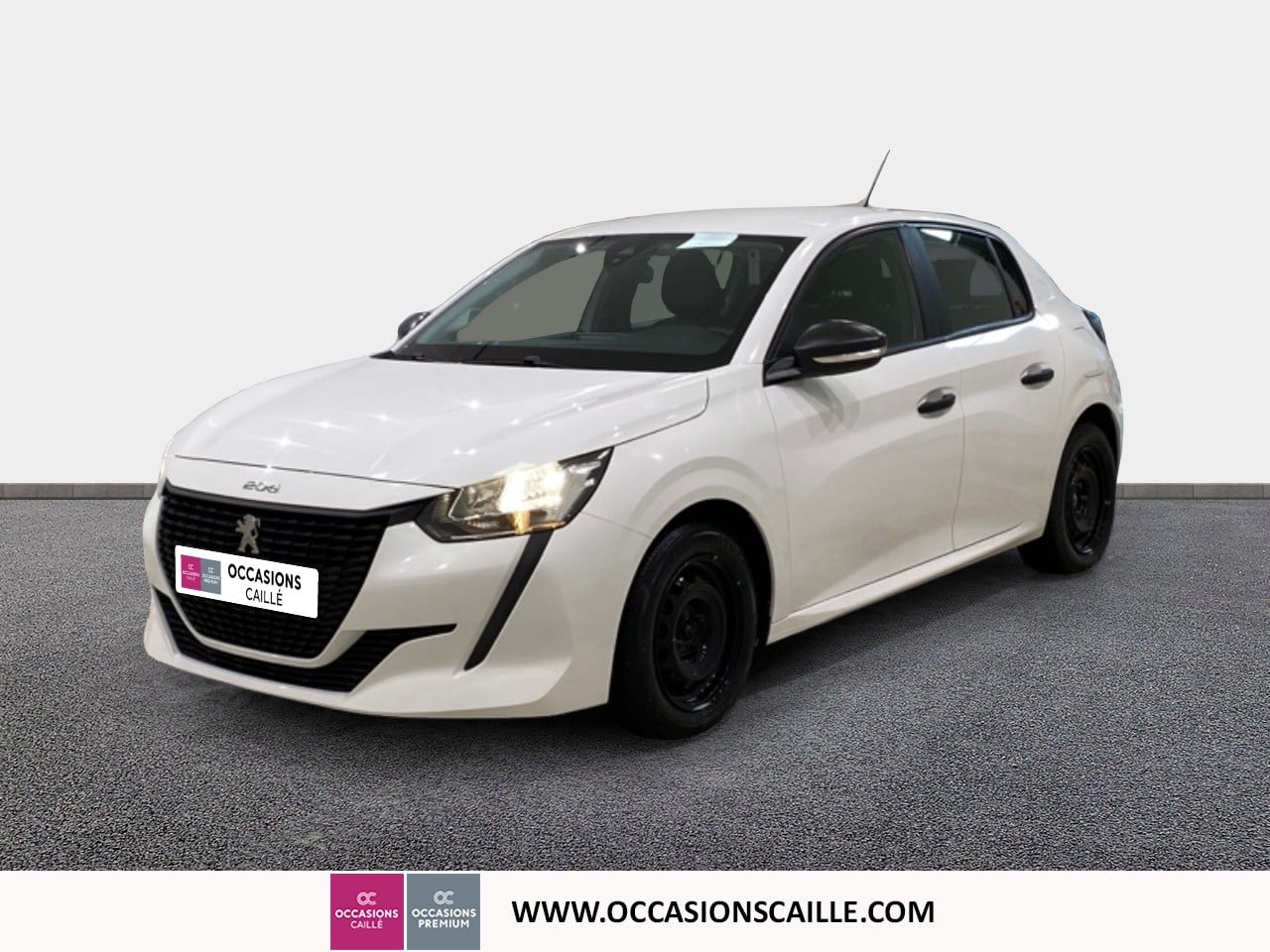 PEUGEOT 208 LIKE 1,2L 75 CH