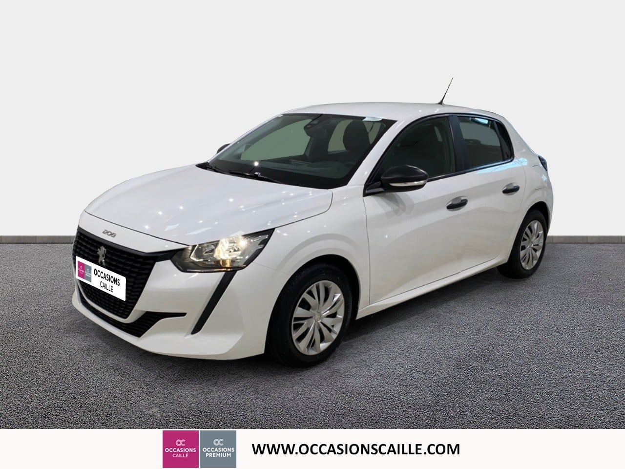 PEUGEOT 208 STYLE 1.2 L 75 CV