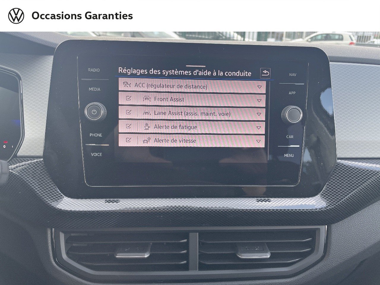 Voitures occasions VOLKSWAGEN T-CROSS VW Edition Longeville-lès-Saint-Avold