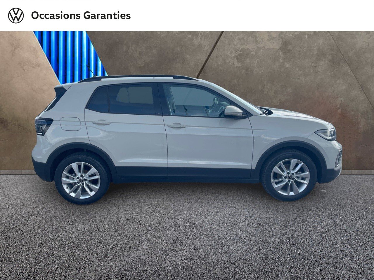 Voitures occasions VOLKSWAGEN T-CROSS VW Edition Longeville-lès-Saint-Avold