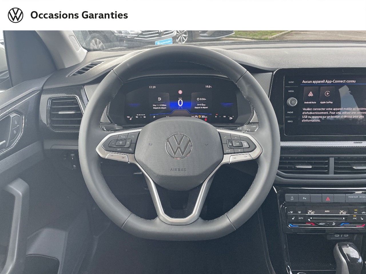 Voitures occasions VOLKSWAGEN T-CROSS VW Edition Longeville-lès-Saint-Avold