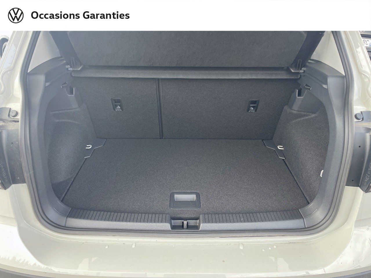 Voitures occasions VOLKSWAGEN T-CROSS VW Edition Longeville-lès-Saint-Avold